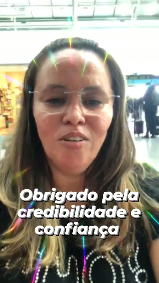 Frame do depoimento 1 de um cliente de O Mundo da Viagem